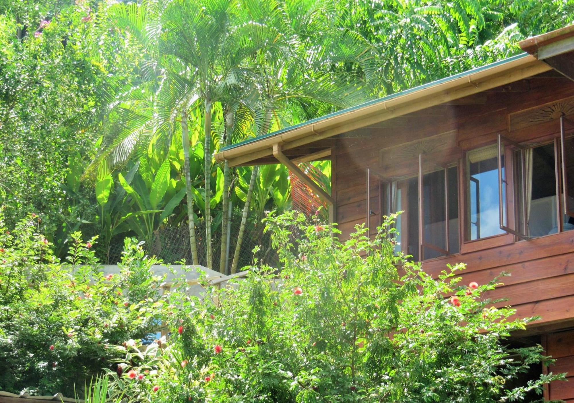Castara Retreats Apartman Szoba fotó