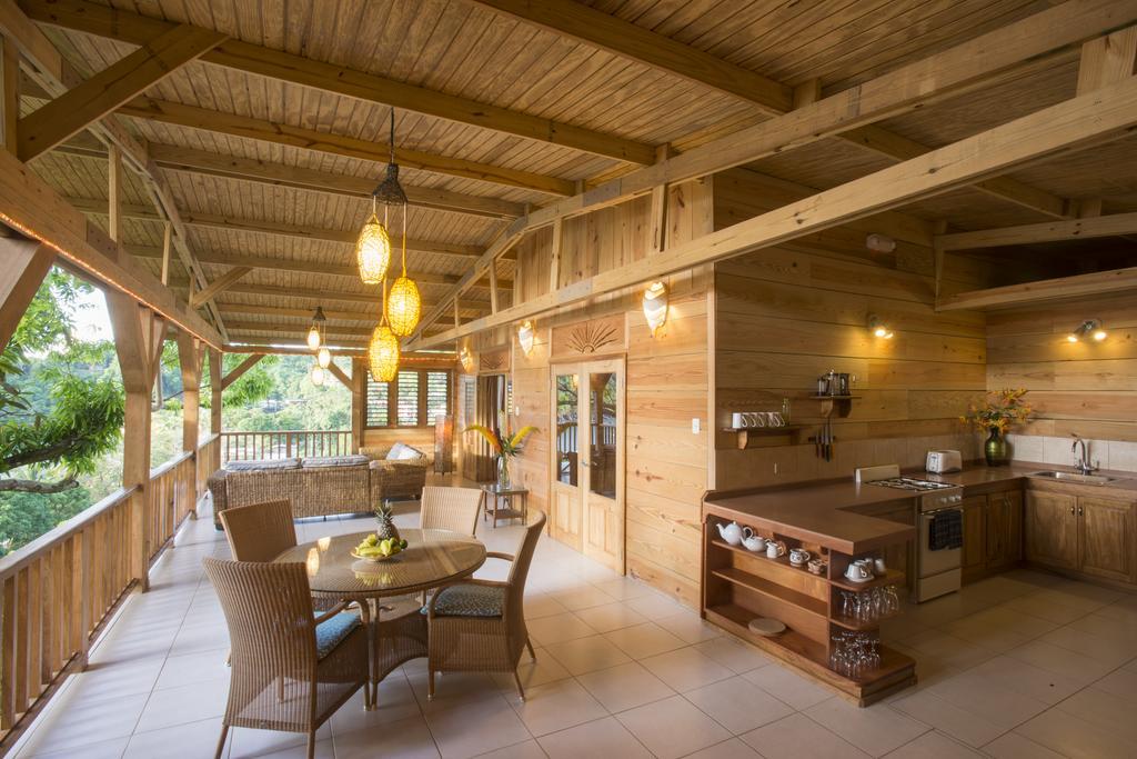 Castara Retreats Apartman Szoba fotó