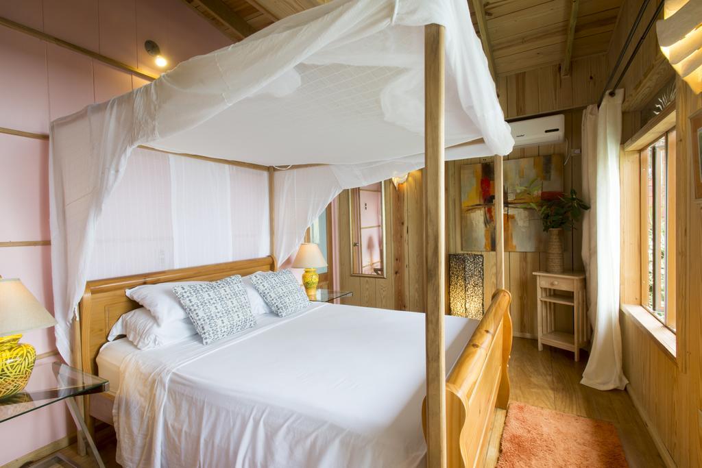 Castara Retreats Apartman Kültér fotó