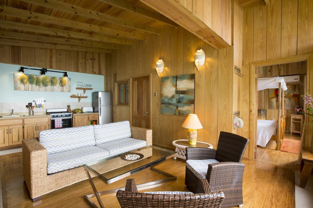 Castara Retreats Apartman Kültér fotó