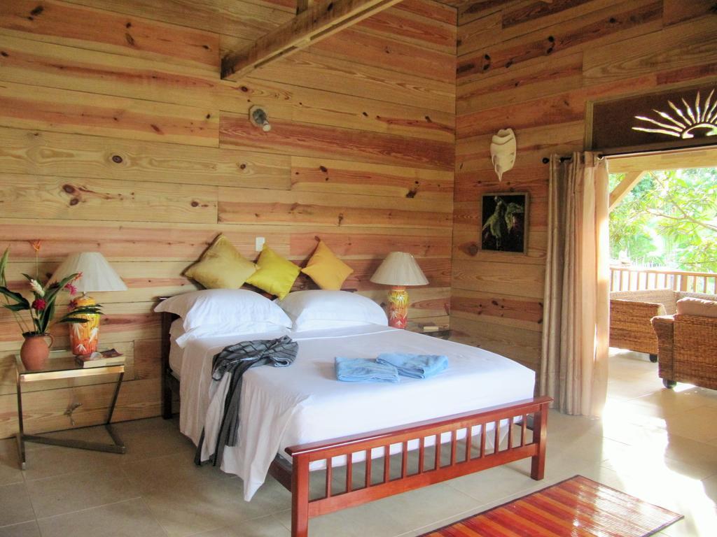 Castara Retreats Apartman Kültér fotó