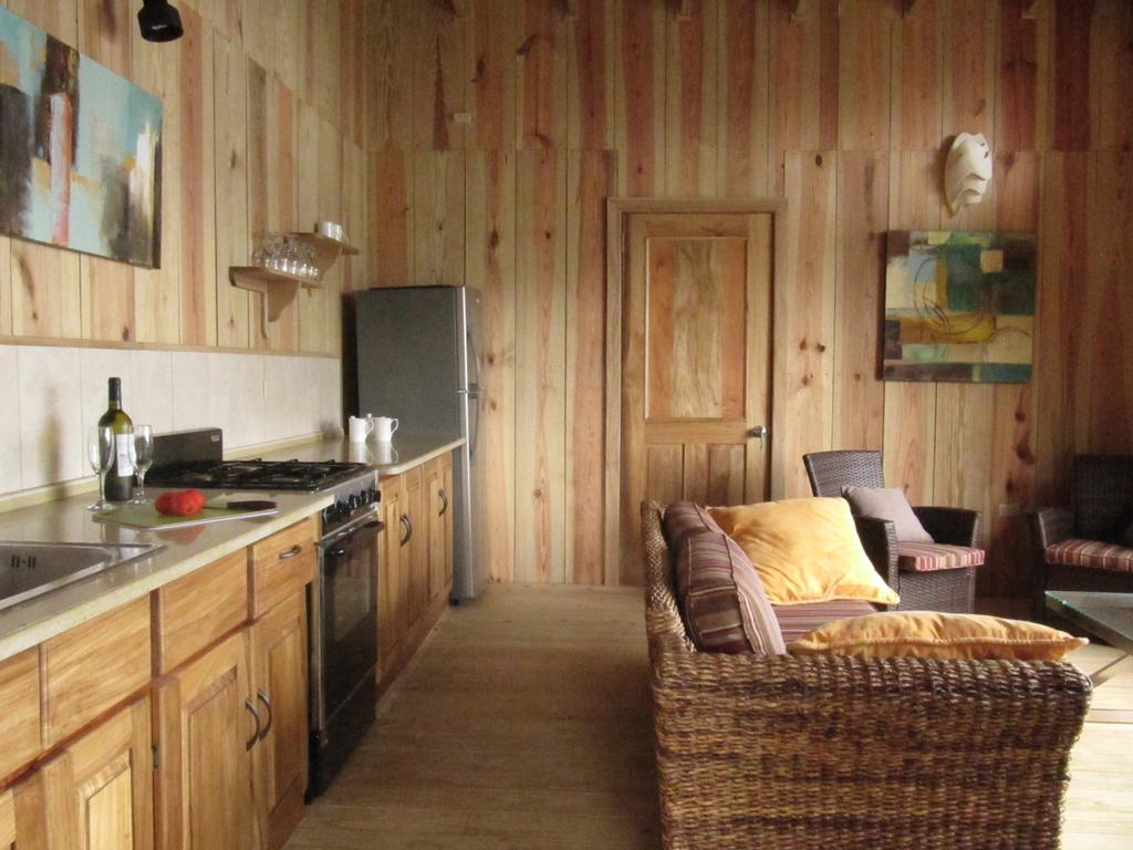 Castara Retreats Apartman Kültér fotó