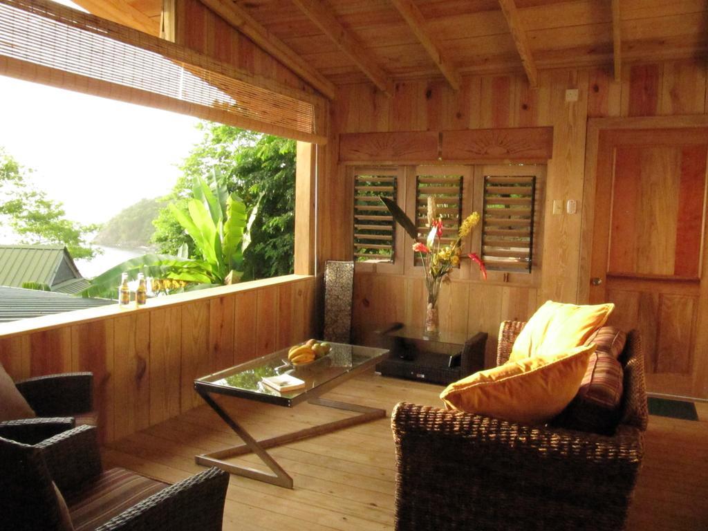 Castara Retreats Apartman Szoba fotó