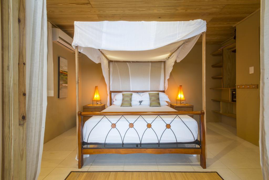 Castara Retreats Apartman Kültér fotó