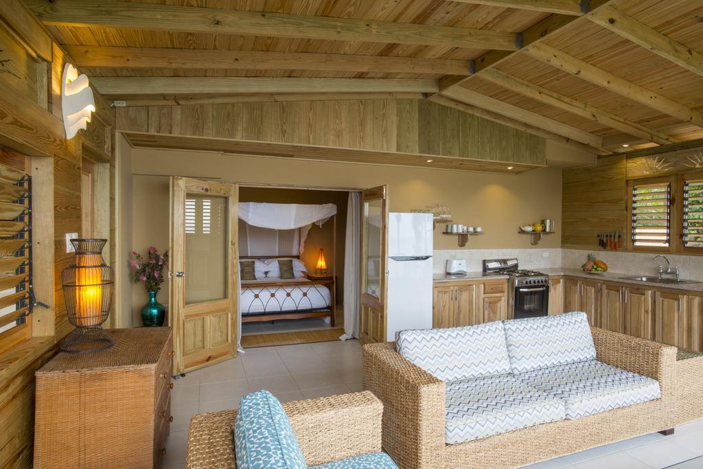 Castara Retreats Apartman Kültér fotó